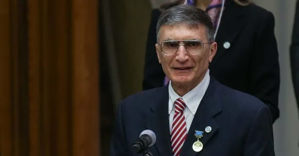 İlham Aliyev'den Aziz Sancar'a ödül