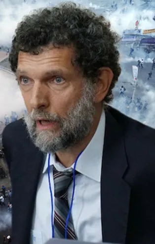 Gezi iddianamesinde flaş detay!  ‘Soros’la Gezi’yi görüştü’