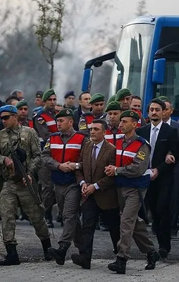 Erdoğan'a suikast girişimi davası başladı