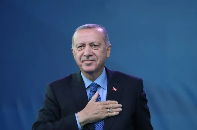 Başkan Erdoğan'dan 10 Ocak Çalışan Gazeteciler Günü mesajı
