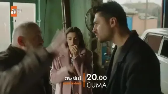Zembilli 9. bölüm fragmanı yayınlandı