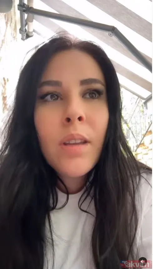 Sular durulmuyor! Tuğçe Tayfur’dan “Soyadımı kullanma” diyen babası Ferdi Tayfur’a yanıt: Benden 50 milyon mu istiyorsun? - 13