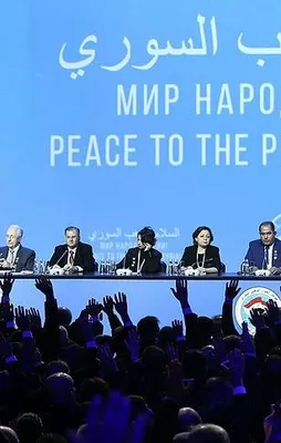 Tarihi Soçi zirvesinde önemli gelişme