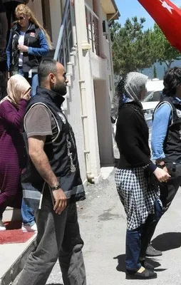 13 FETÖ'cü Yunan'a kaçarken yakalandı