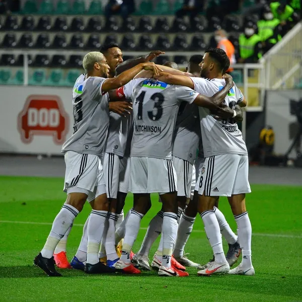 Beşiktaş 22 gün sonra çıktığı Süper Lig maçında Denizli’yi 3 golle geçti-6