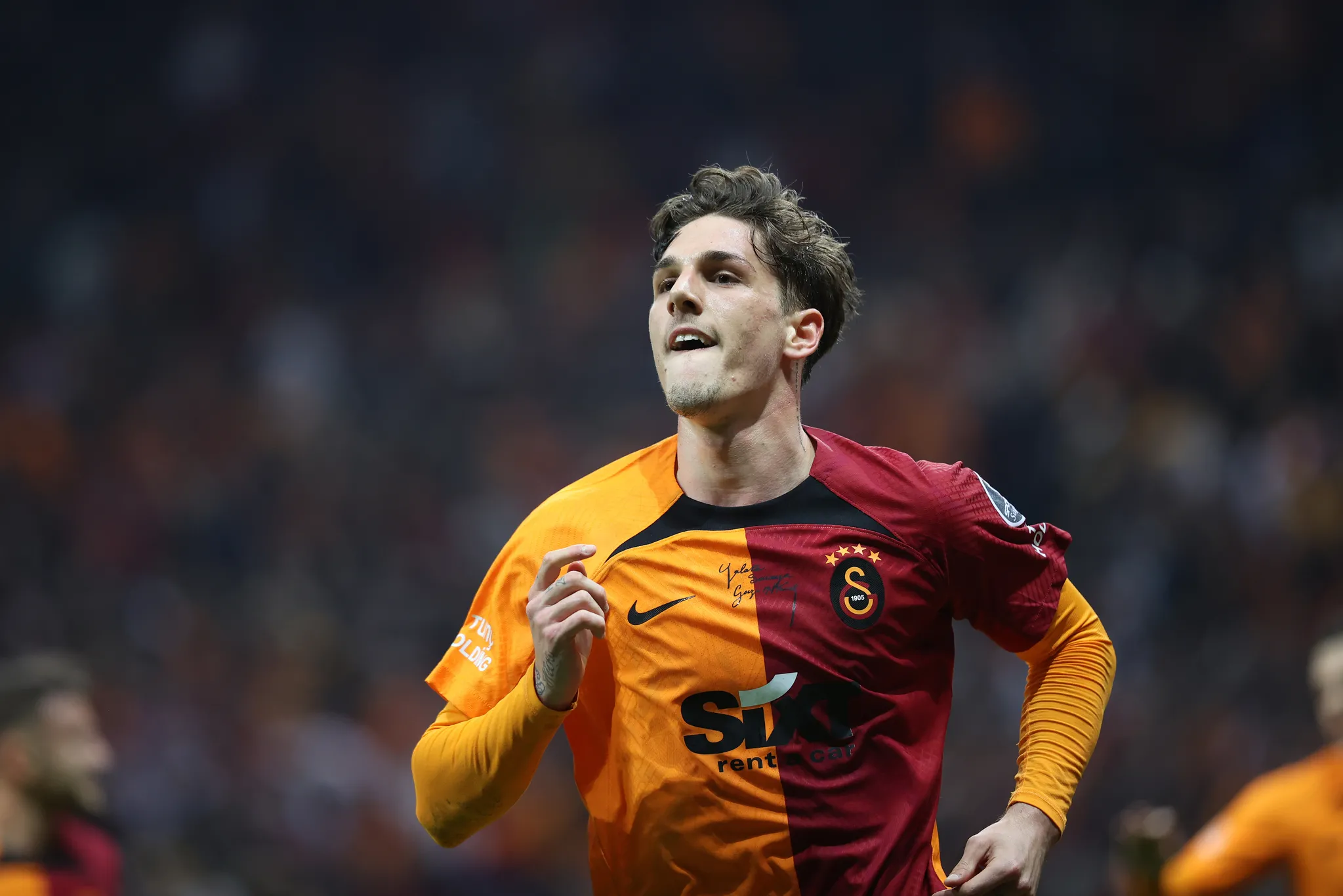 Galatasaray'dan inanılmaz transfer! Arda Güler'i geride bırakmıştı - 11