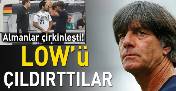Alman taraftarlar Mesut ve İlkay'ı yine ıslıkladı!