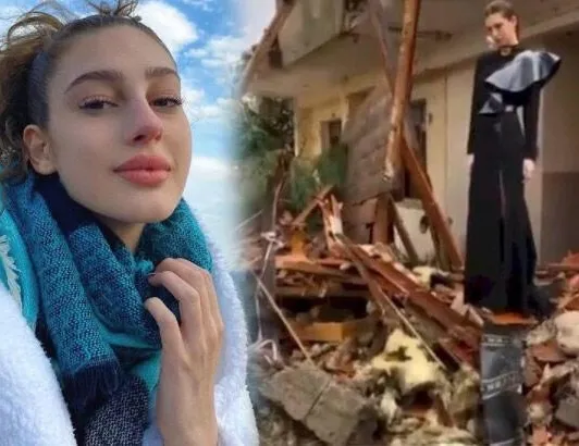 Enkaz pozu tartışma yaratmıştı! AKUT’tan açıklama geldi