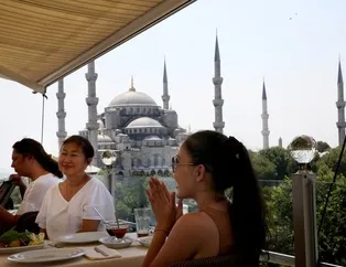 500 bin Çinli Türkiye'ye gelecek