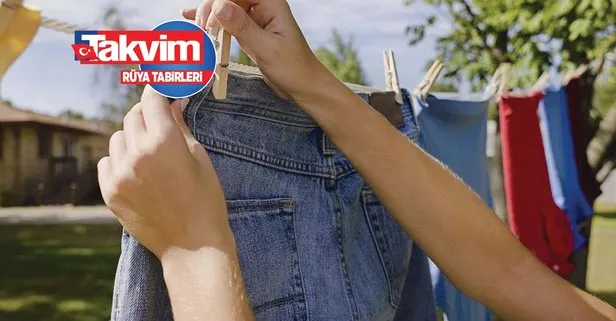 Rüyada çamaşır toplamak ne anlama gelir?