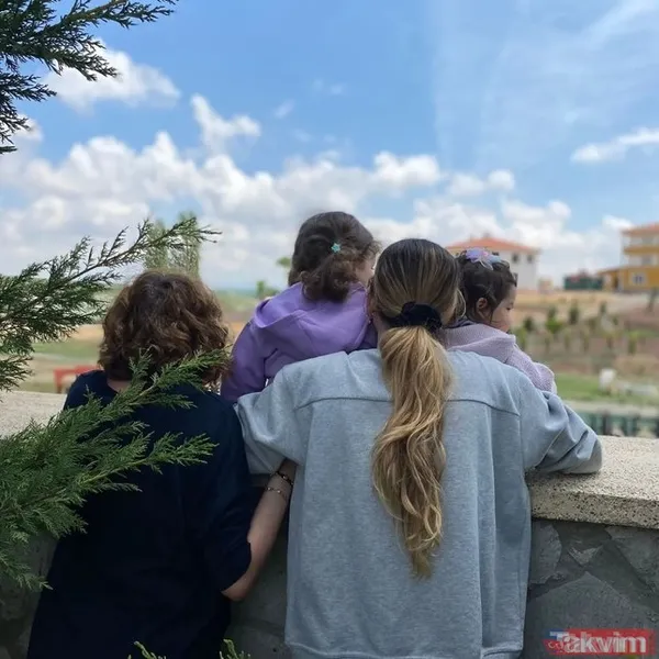 Müge Anlı'nın can dostu Sinan Özen'in ikizleri Neva ile Sanberk kocaman oldu görenler: "Çok tatlısınız" Minicik bedeni 7 ameliyat geçirmişti - 24