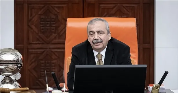 DEM Parti İstanbul Milletvekili Sırrı Süreyya Önder'e ziyaretler devam ediyor! AK Partili Bekir Bozdağ, Mahir Ünal ve Abdullah Güler hastaneye geldi