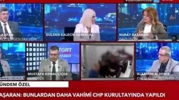 CHP’de hesaplaşma günü: 1 Nisan! Kemal Kılıçdaroğlu hançerlenmenin hesabını soracak! Gazeteci Nuray Başaran’dan bomba açıklama