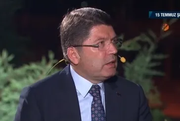 Adalet Bakanı Yılmaz Tunç A Haber'de önemli açıklamalarda bulundu: Darbe girişiminin 8. yılında Türkiye’de ne değişti?