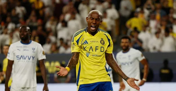 Anderson Talisca'dan Fenerbahçe açıklaması! Transfer için şok paylaşım