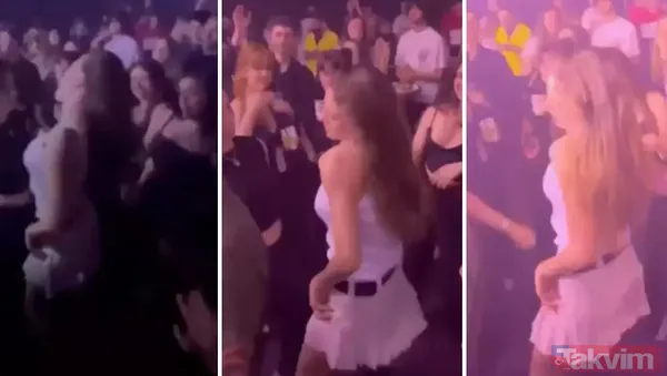 Serenay Sarıkaya'nın bitmek bilmeyen tatilinden olay pozlar "Serenay olsan da çatlakların oluyor" Ayaklarıyla günlerce konuşulmuştu - 3