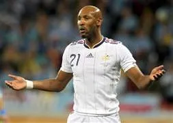 Nicolas Anelka’ya tarihi ceza!