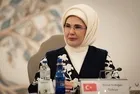 Emine Erdoğan lider eşlerini Ankara'da ağırladı: Aile ve Kadın Konseyi toplantısının ardından kültürel miras sergisi gezildi