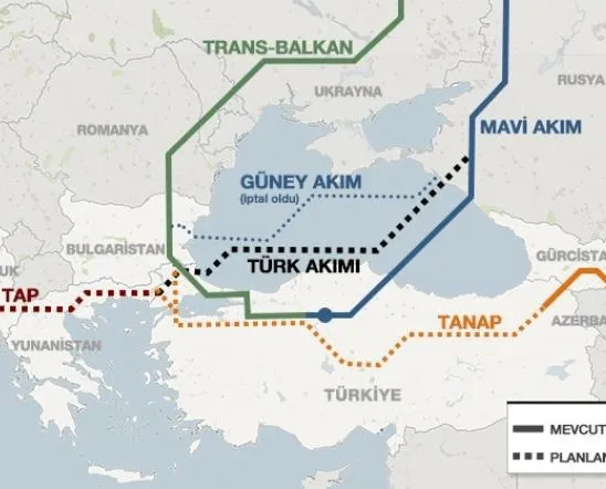 Dev projde yeni gelişme