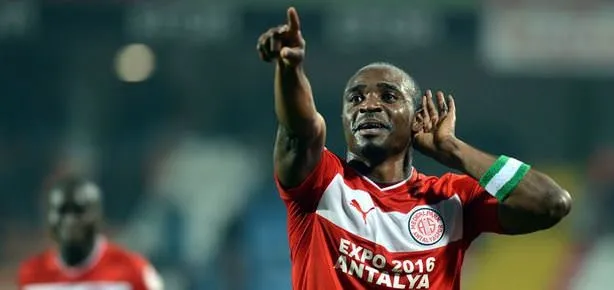 Antalya tek golle ES’ti!