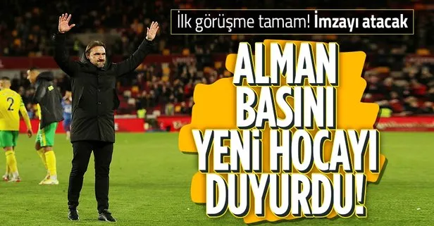 Alman basını Beşiktaş’ın yeni hocasını duyurdu