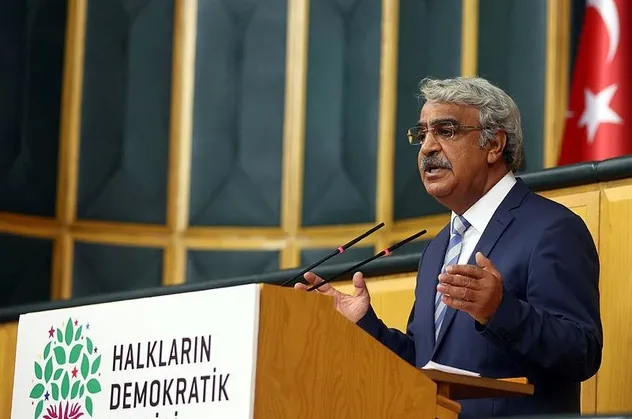 PKK'nın sözcüsü HDP’li Sancar’dan muhalefete çağrı: "Hep birlikte hareket etmeliyiz"