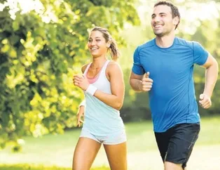 Kalp için 7 bin adım