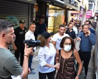 İzmir’de terörist anmasına 20 gözaltı