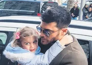 Can Yamana İtalyan miniklerden ilgi