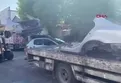 Ankara'da ''change" araç baskını: 3 gözaltı çok sayıda motor ve kesilmiş araç ele geçirildi