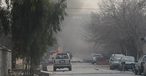 Afganistan’ın başkenti Kabil’de bombalı saldırı: 1 ölü 1 yaralı