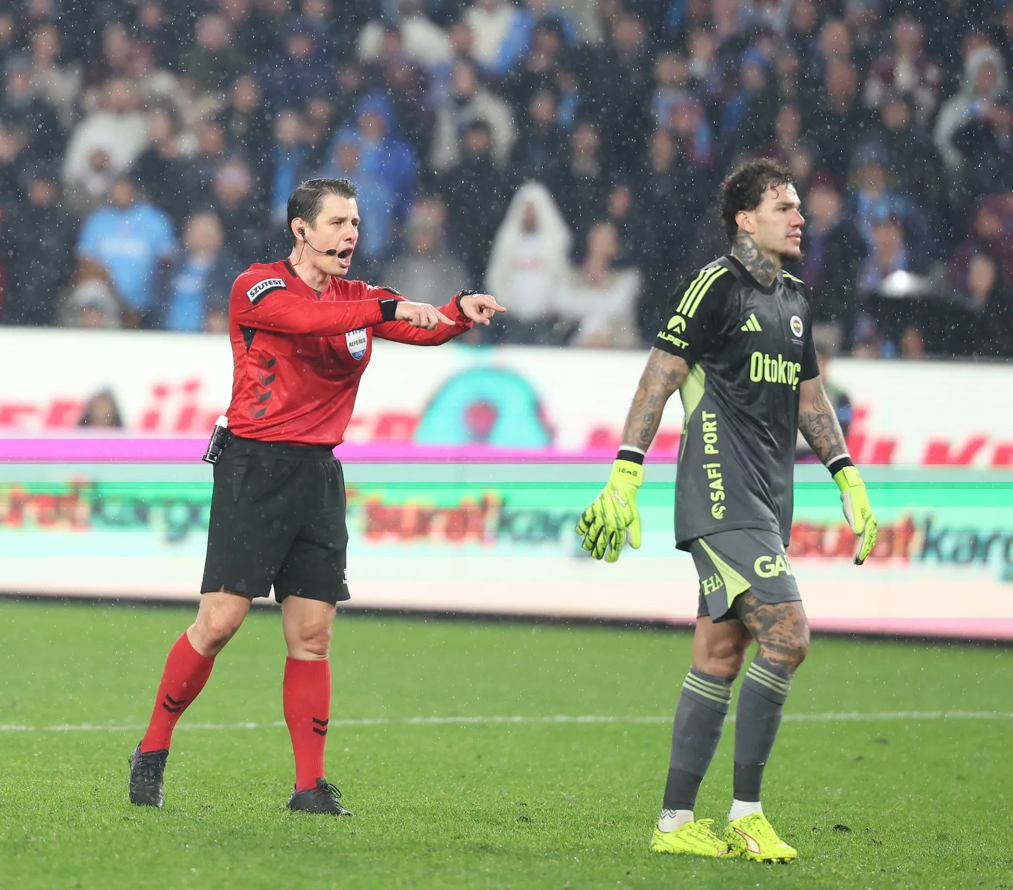 Spor yazarları Trabzonspor-Fenerbahçe maçını değerlendirdi - 15