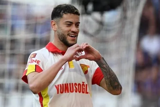 Trabzonspor’dan Romulo için ilk temas!