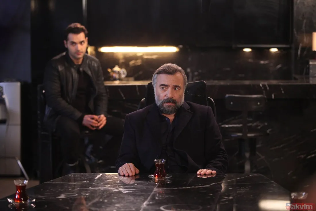 Eşkıya Dünyaya Hükümdar Olmaz�ın Hızır Reis�i Oktay Kaynarca�nın yıllar