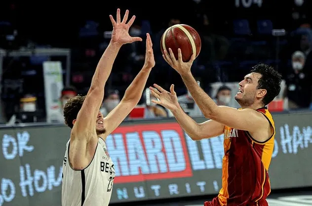 Potadaki derbide Cimbom güldü