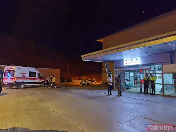 Hasta taşıyan ambulans kaza yaptı! Kırmızı ışıkta geçince... - 9