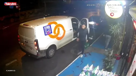 "Eşime neden baktın" cinayetinin güvenlik kameraları ortaya çıktı