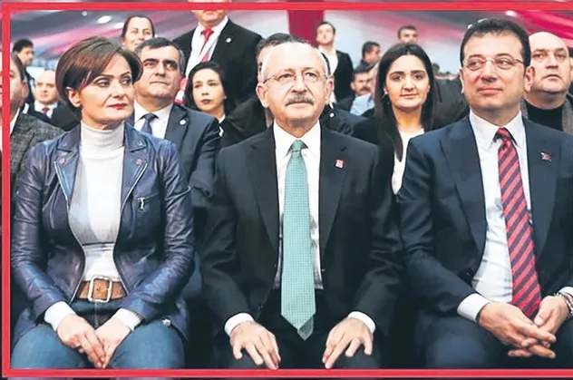 CHP'deki adaylık savaşı mangır medyaya sıçradı!