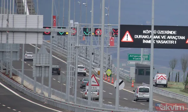 Meral Akşener'in '1915 Çanakkale Köprüsü' iftirasına Bakanlıktan net cevap: Muhalefet değil devlete düşmanlık - 4