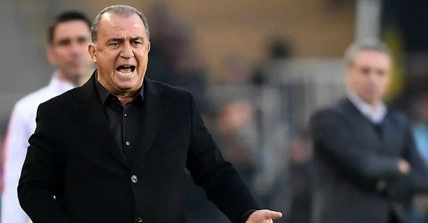 Fatih Terim: Korkuyorsan bu işi yapma
