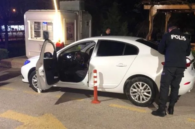 Ankara'da alacak verecek kavgası: 1 yaralı