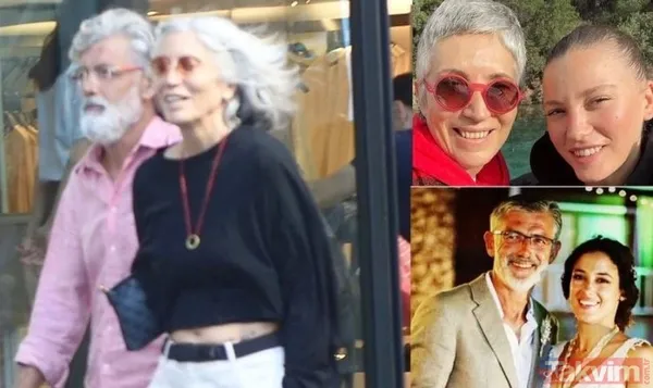 Serenay Sarıkaya’nın annesi Ümran Seyhan’la yakalanmıştı! Cansu Tosun’un babası Kenan Tosun yasak aşk ifşasının ardından ilk kez konuştu - 11