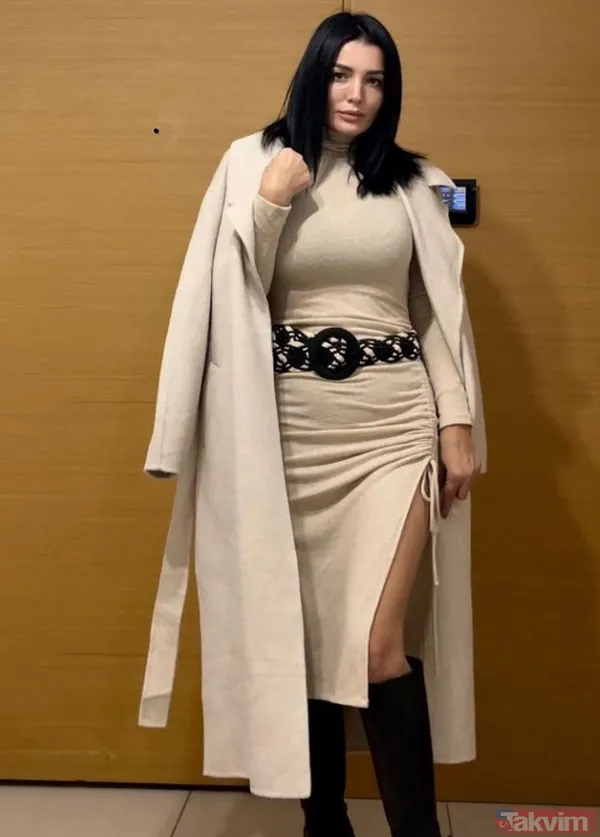 Aleyna Tilki'nin annesi Havva Öztel'den takipçisine küfür 'kafan k.çında mı?' Anne Havva Öztel bir kez daha olay yarattı - 4