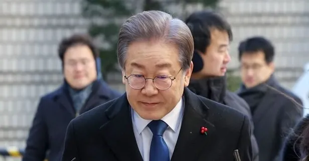 Son dakika... Güney Kore'de Demokratik Parti'nin lideri Lee Jae-myung bıçaklandı