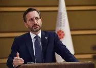 İletişim Başkanı Fahrettin Altun sosyal medyadan duyurdu: Ayasofya açıldı, CİMERe teşekkür yağdı