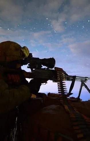 SON DAKİKA: Terör örgütü PKK'ya 'Pençe' darbesi: İstihbarat kampları yerle bir edildi