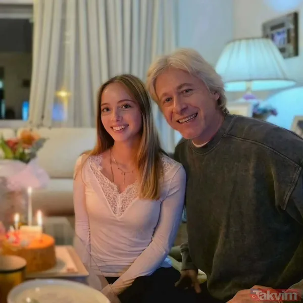 Cüneyt Arkın’ın torunu Türkan Şoray’ı örnek alıyor! Güzelliğiyle görenleri hayran bıraktı - 17