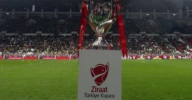Ziraat Türkiye Kupası’nda 1. ve 2. eleme turu kuraları çekildi