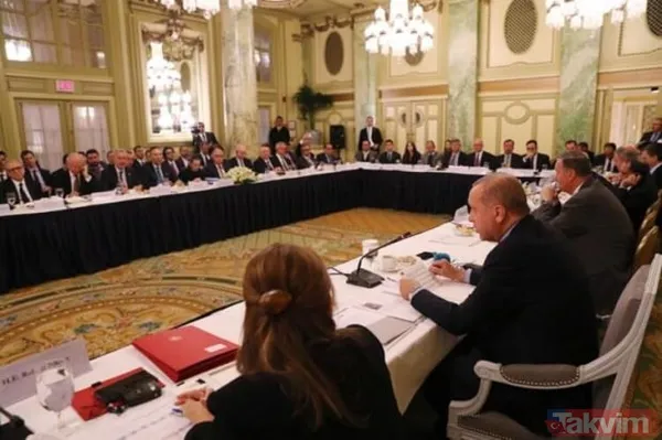 ABD'de Erdoğan alarmı! Washington sokaklarında dikkat çeken görüntü - 7