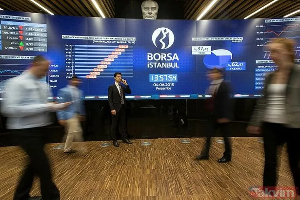 Borsa İstanbul’da yükseliş trendi sürüyor! | 10 Haziran 2020 BIST 100 endeksi